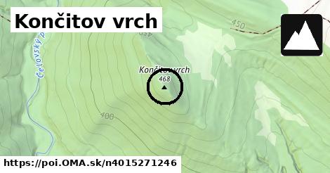 Končitov vrch