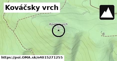 Kováčsky vrch