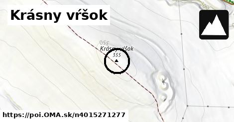 Krásny vŕšok