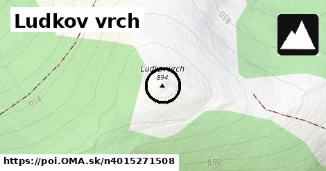 Ludkov vrch