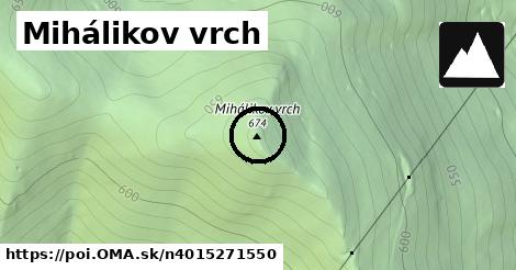 Mihálikov vrch