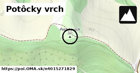 Potôcky vrch