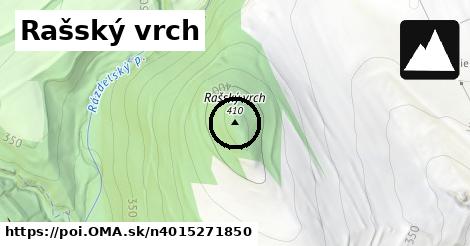 Rašský vrch