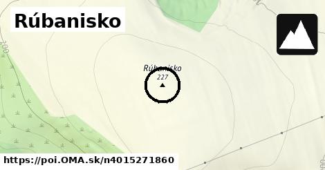 Rúbanisko