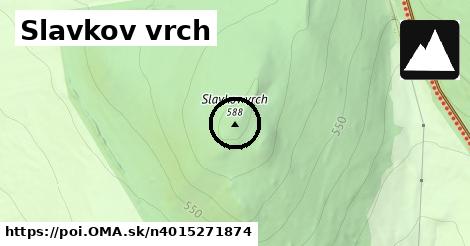 Slavkov vrch