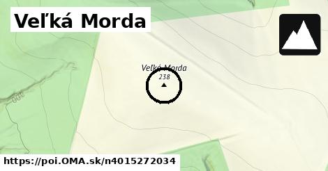 Veľká Morda