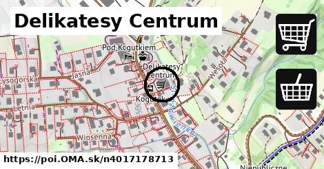 Delikatesy Centrum