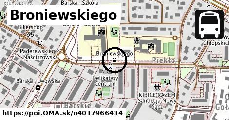 Broniewskiego