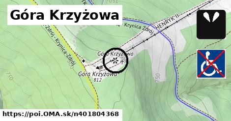 Góra Krzyżowa