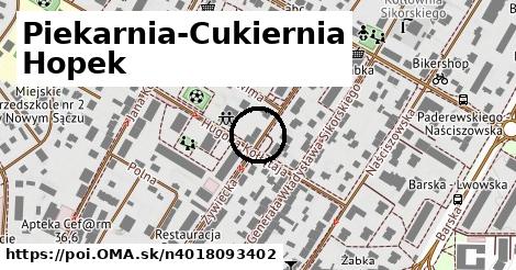 Piekarnia-Cukiernia Hopek