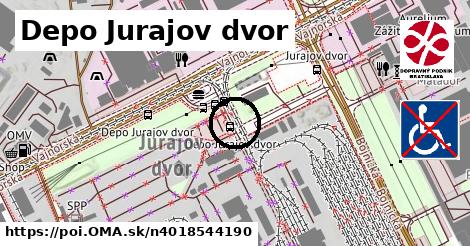 Depo Jurajov dvor