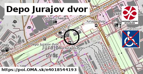 Depo Jurajov dvor