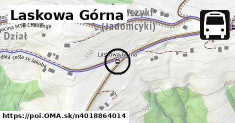 Laskowa Górna