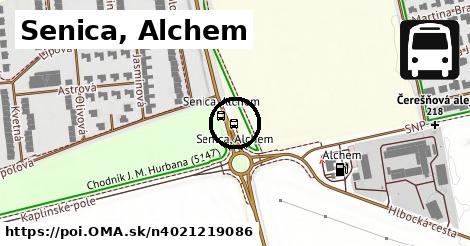 Senica, Alchem