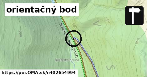 orientačný bod