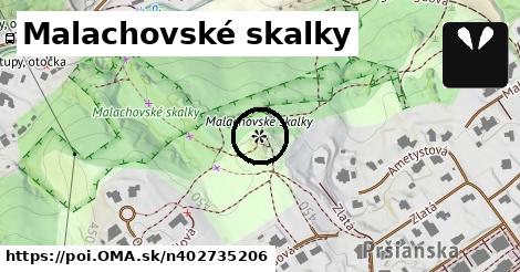 Malachovské skalky