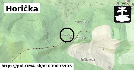 Horička