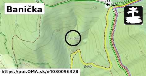 Banička