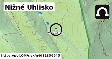 Nižné Uhlisko