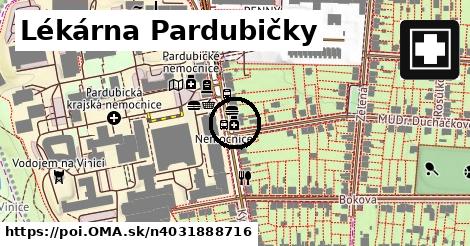 Lékárna Pardubičky