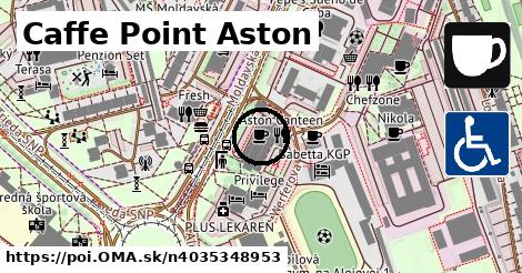 Caffe Point Aston