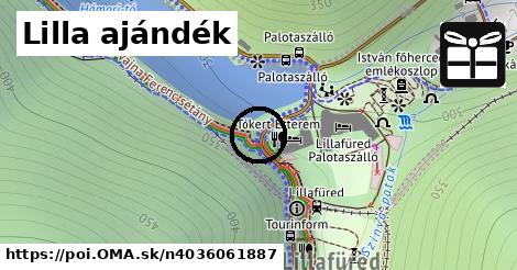 Lilla ajándék