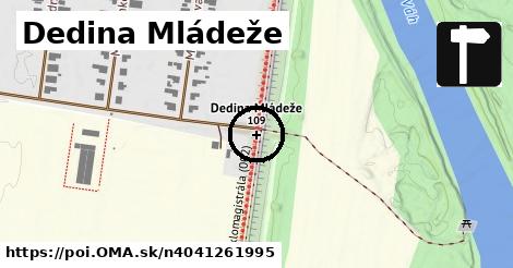 Dedina Mládeže