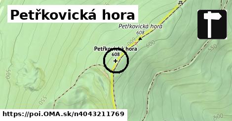 Petřkovická hora