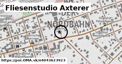 Fliesenstudio Axterer