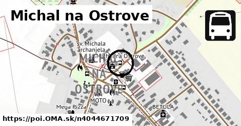 Michal na Ostrove