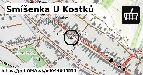 Smíšenka U Kostků