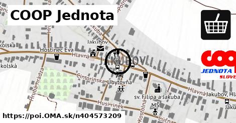 COOP Jednota