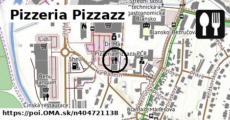 Pizzeria Pizzazz