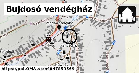 Bujdosó vendégház