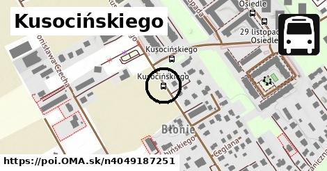 Kusocińskiego