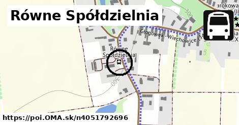 Równe Spółdzielnia