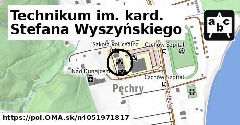 Technikum im. kard. Stefana Wyszyńskiego
