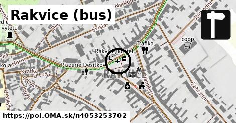 Rakvice (bus)