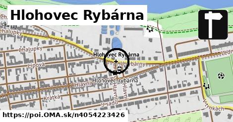 Hlohovec Rybárna