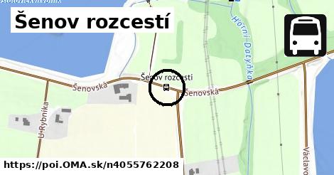 Šenov rozcestí