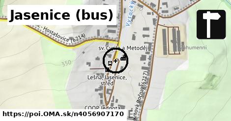 Jasenice (bus)