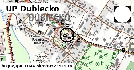 UP Dubiecko