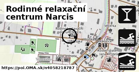 Rodinné relaxační centrum Narcis