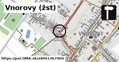 Vnorovy (žst)