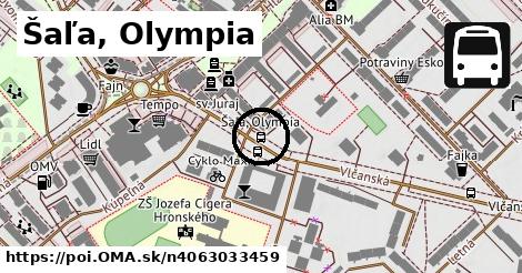 Šaľa, Olympia