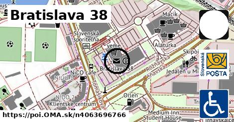 Bratislava 38