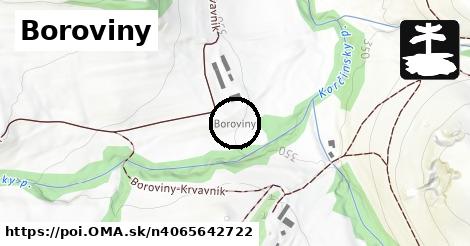 Boroviny