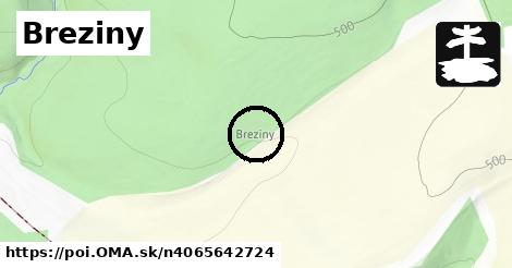 Breziny