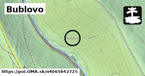 Bublovo