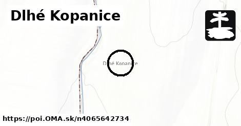 Dlhé Kopanice